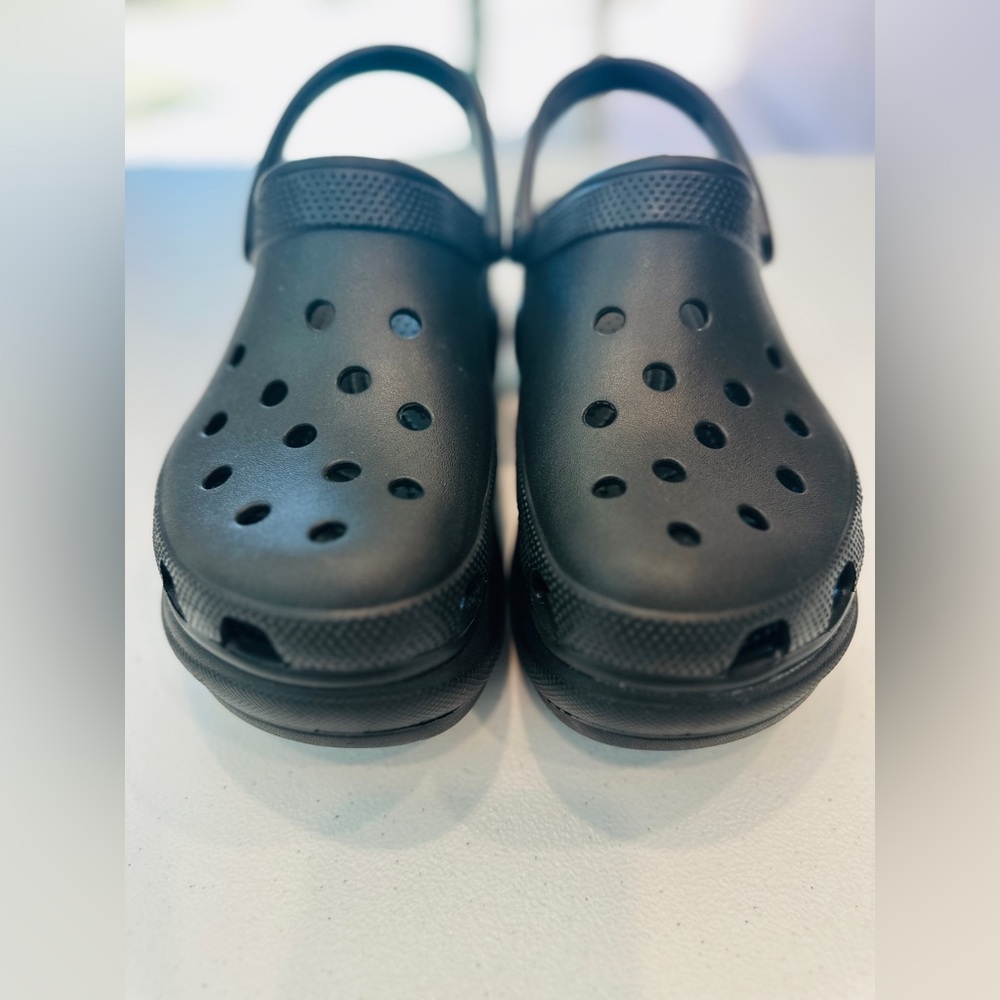 Crocs Bae Platform Clogs - Picture 2 of 5